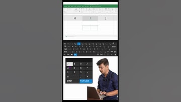 How to make the copyright symbol in excel? #shortsvideo #excel