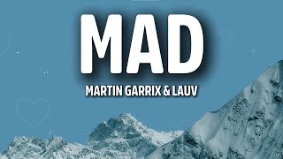 Martin Garrix U0026 Lauv  Mad s  Emotional Dance Pop