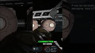 Bash Broke The Space Station in Space Engineers Relay 32 #shorts