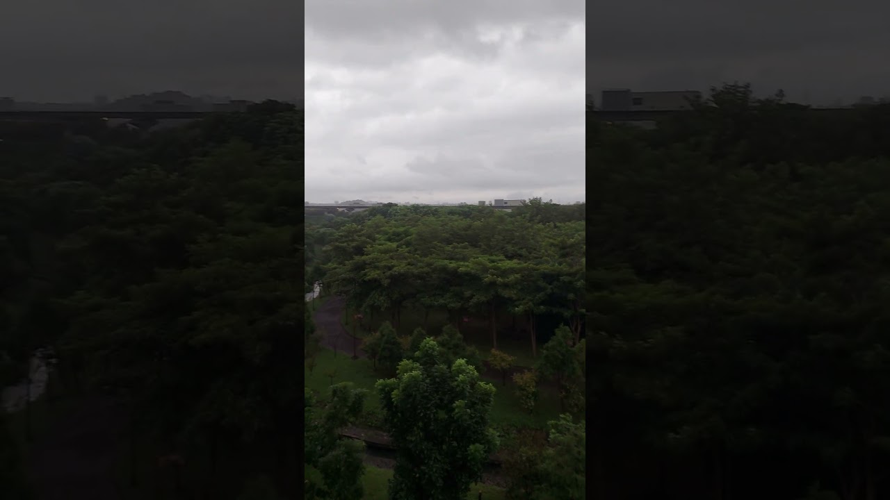 Capturing the Beauty From My Balcony