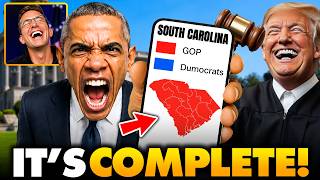 VICTORY! We Bullied South Carolina RINOS Into Eliminating EVERY Democrat Seat in New Republican Map