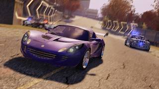 Need For Speed Most Wanted Hardcore Challenge #51 screenshot 4