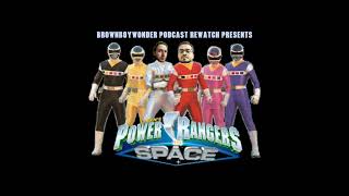 Rewatch Series: Power Rangers in Space Episodes 11-15