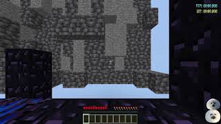 [FWR] Minecraft Obtain Cake SSG in 7.097
