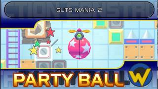 Mega Man Powered Up: Promotional stage - Guts Mania 2!