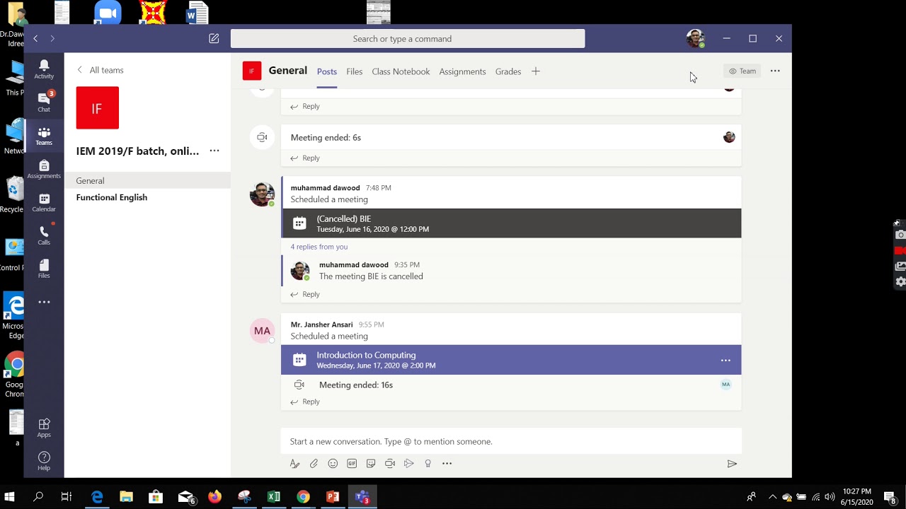 how-to-make-students-participants-attendees-only-in-ms-teams-youtube