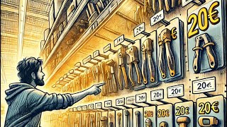 10 OUTILS INCROYABLES À MOINS DE 20€ QUE VOUS DEVEZ ABSOLUMENT CONNAÎTRE ! ￼