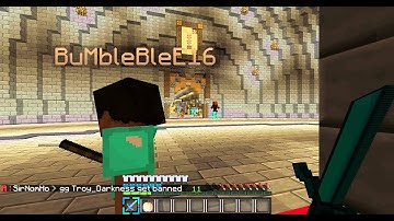 KoonKraft Prison HACKER! MODS WATCH!