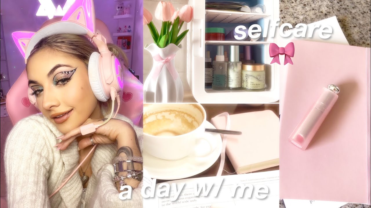 un día conmigo ꕤ* {skincare, ideas San Valentín, recetas…}