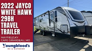 2022 Jayco White Hawk 29BH Travel Trailer | Youngblood's RV | RV Dealership in Kentucky and Missouri