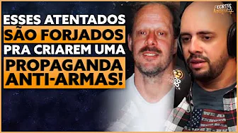 imagem do vídeo Teoria sobre o ATIRADOR de LAS VEGAS | À Deriva Cortes