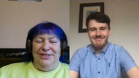 Neurodifference podcast episode 23: interview with Storm Shayler about university and services