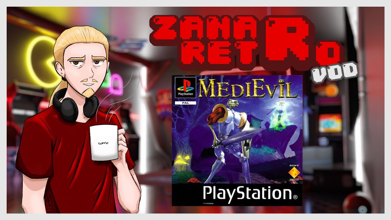 Demo Jouable Exclusive Medievil Special PS1 PAL FR Sony PlayStation 1