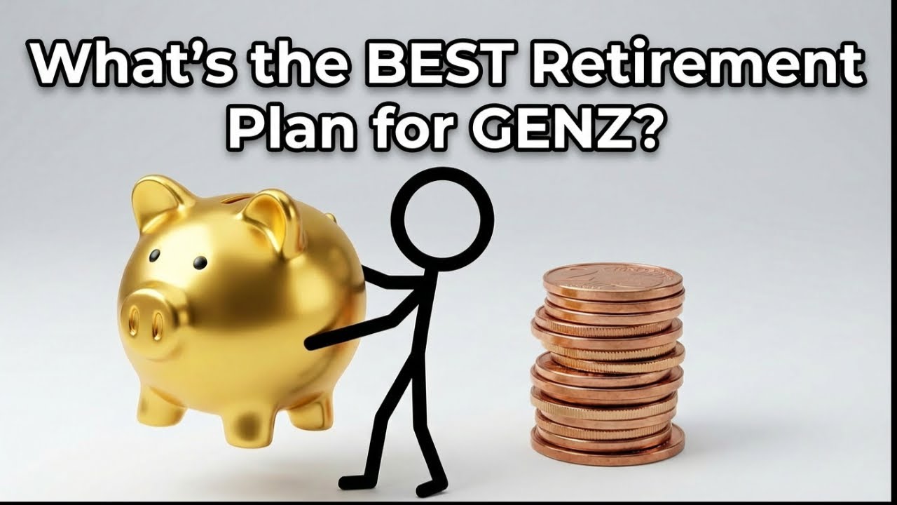 Is This the Best Retirement Plan for Gen Z?