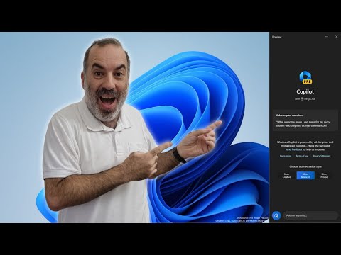 ווינדוס 11 גרסת פיתוח 23493 (23H2) | Copilot, תמיכה בקבצי RAR, אודיו מיקסר חדש ועוד...