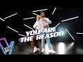 Ref:M2eJXfe3gJs Metejoor &amp; zita -  you are the reason  | the voice kids sessies | vtm