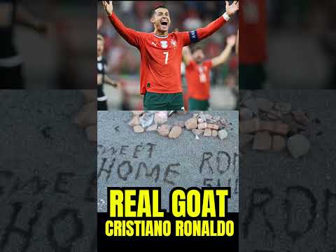 CR7 S Iconic SIUUU After A Crazy Goal