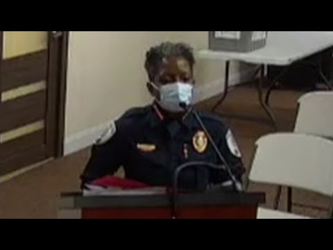 After just 6 months, Pembroke Park police chief could end up out of a job