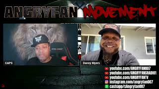 Danny Myers addresses T Top battle on Nome 14