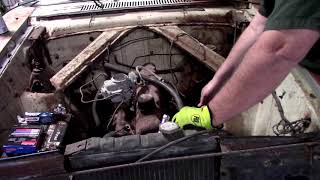 1961 Comet: No Spark