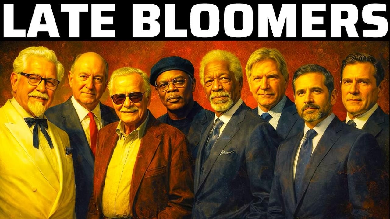 Почему самые редкие личности добиваются успеха в зрелом возрасте – Карл Юнг