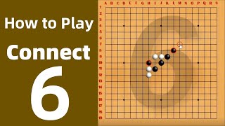 How to play Connect 6! - Playthrough tutorial on Board Game Arena screenshot 5