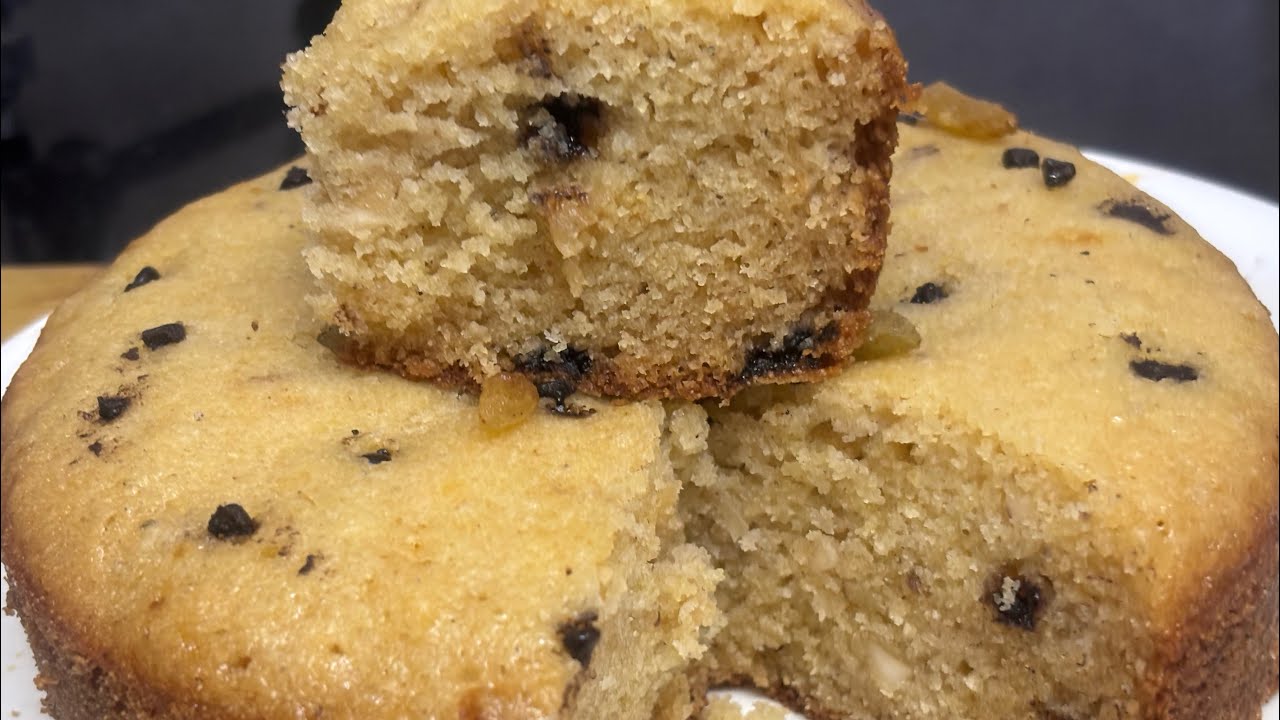 Dim chara ekdam ghoroa upokaran diye tairi Cake recipe  | Cake without egg.