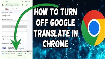 Chrome Auto Translate Turn off | Chrome Me Auto Translate Kaise Band Kare | Chrome