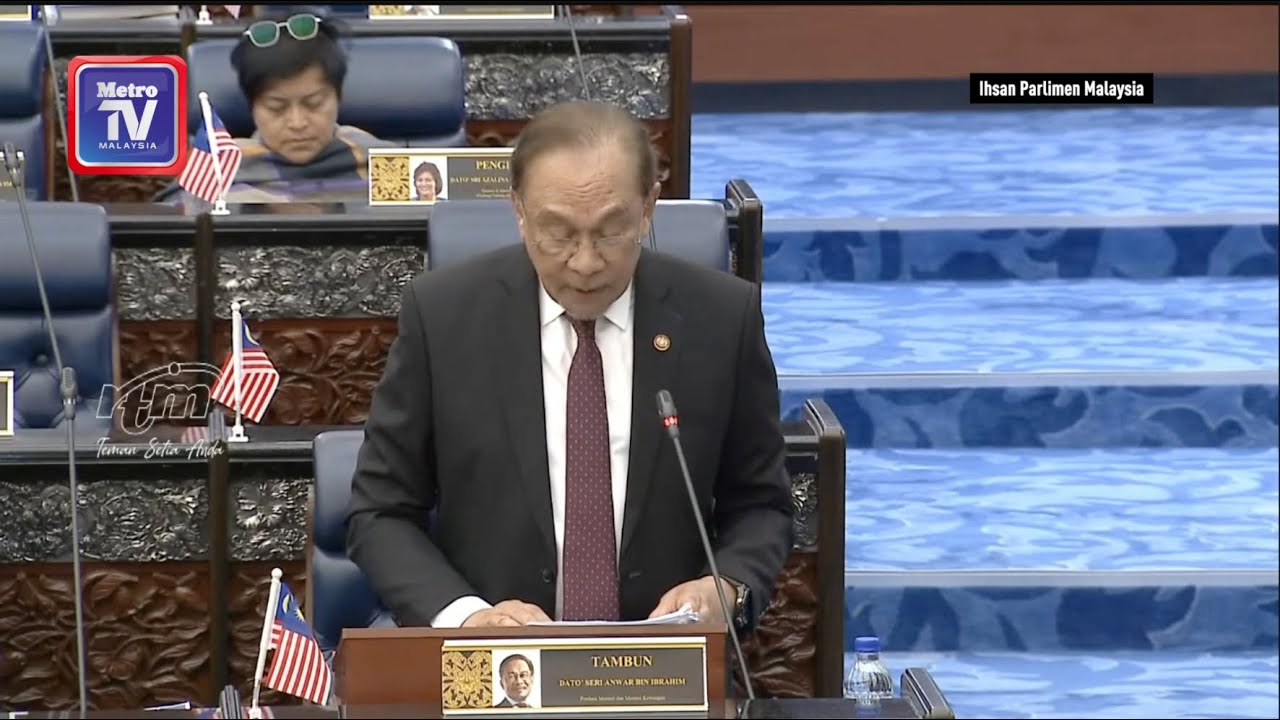 RUU Perolehan Kerajaan 2025 perkukuh elemen semak, imbang perolehan kerajaan - Anwar