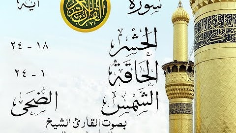 أجمل تلاوة نادرة إبداع الشيخ عبد الباسط عبد الصمد من سورة الحشر وقصار السور عام 1981 جنوب أفريقيا 47