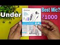 Boya by M1 - The Best Mic for Youtube Under 1000