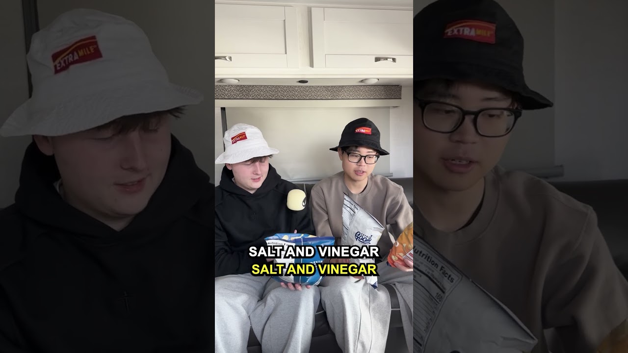 Whats in your top 5?: Blind Snack Draft 🥨