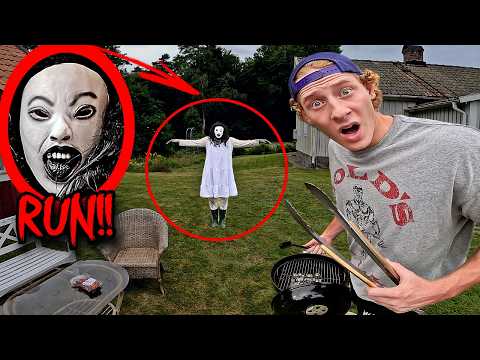 SERBIAN DANCING LADY FOUND MY FRIEND… 😨 (HORROR POV ESCAPE 60)