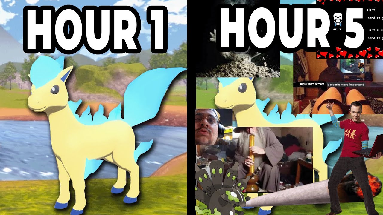 Can Chat Stop Me From Seeing a Shiny Pokemon