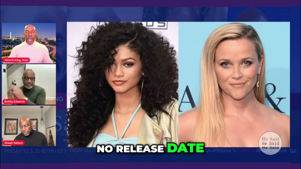 A White Lie Hollywood's Gatekeeping of Black Stories  1