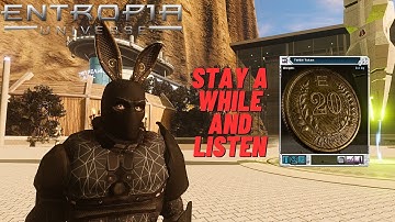 Entropia Universe: Lets Talk TWEN Tokens #entropiauniverse #gaming