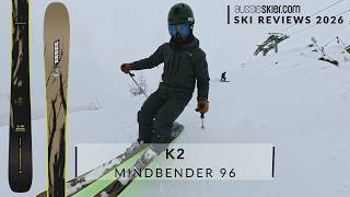 K2 Mindbender 96 Skis 2027