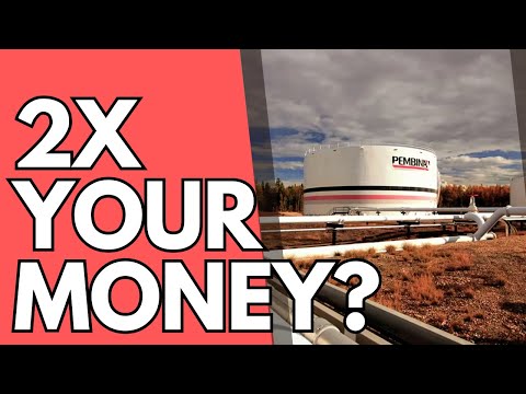 Is Pembina Pipelines