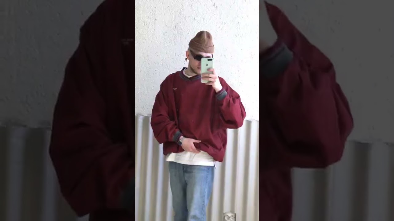 Джерси North End vintage, в моем ТГ канале the_second_ss