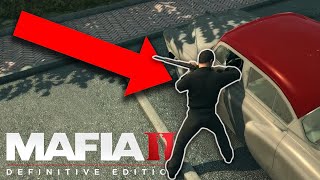 ALL The Ways To STEAL a Car in Mafia II screenshot 4