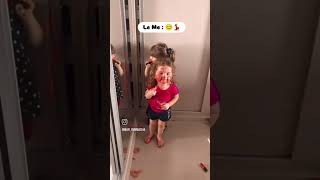 Apka Baby Qa Krta Hai Makeup Milne Pr