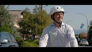 Explore Smithers BC Main Street