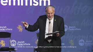 4. 2025 International Lion of Judah Conference: Proud to be a Lion | Eric Fingerhut