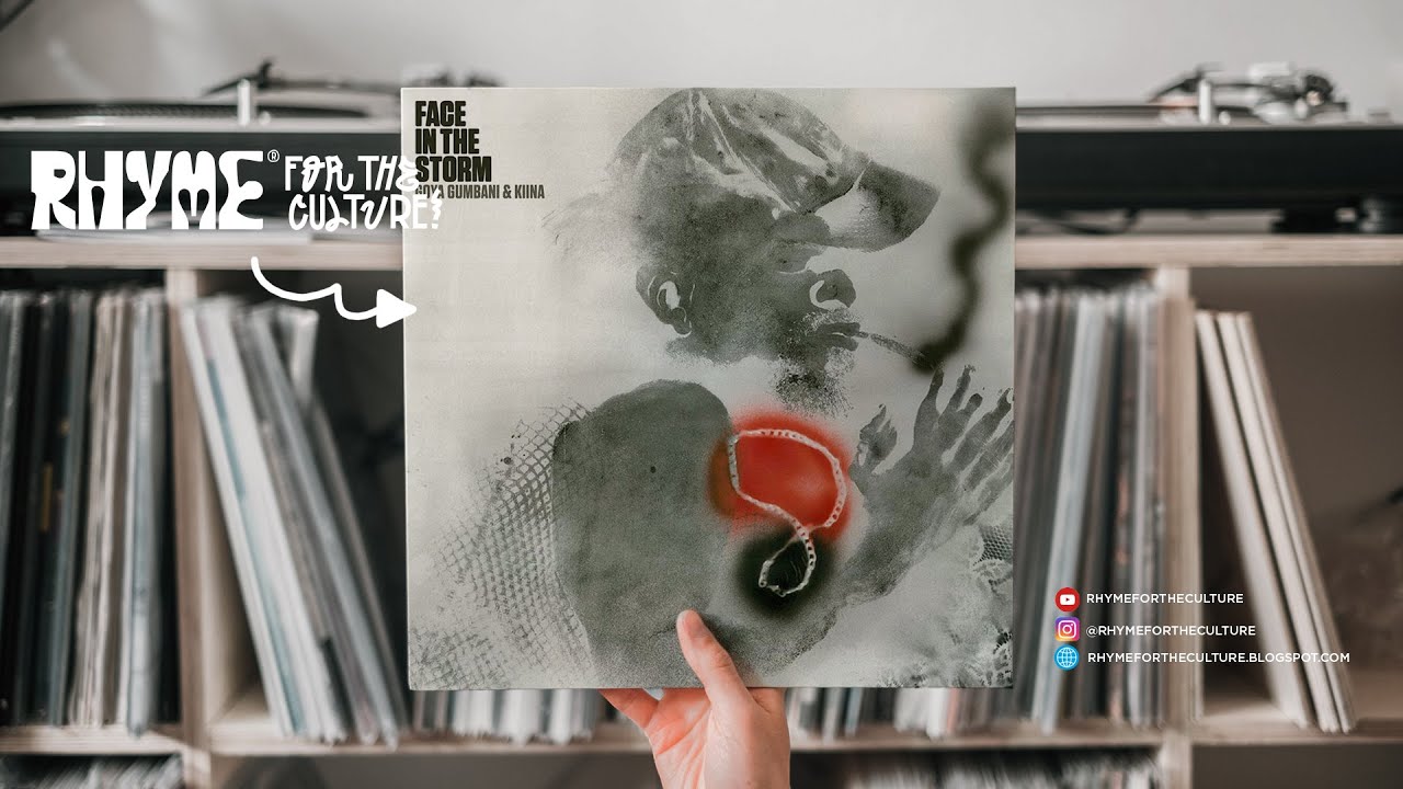 Watch Goya Gumbani & Kiina - Face In the Storm (Full Album) on YouTube Watch Goya Gumbani & Kiina - Face In the Storm (Full Album) on YouTube