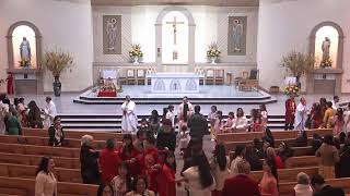 Thánh Lễ Giao Thừa - Ngày 16/02/2026   (30/12/2025 Âm Lịch)