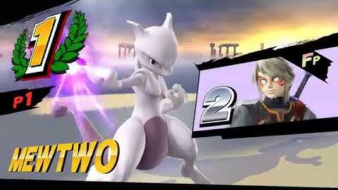 Mewtwo vs Fierce Deity (Pokémon vs The Legend of Zelda)