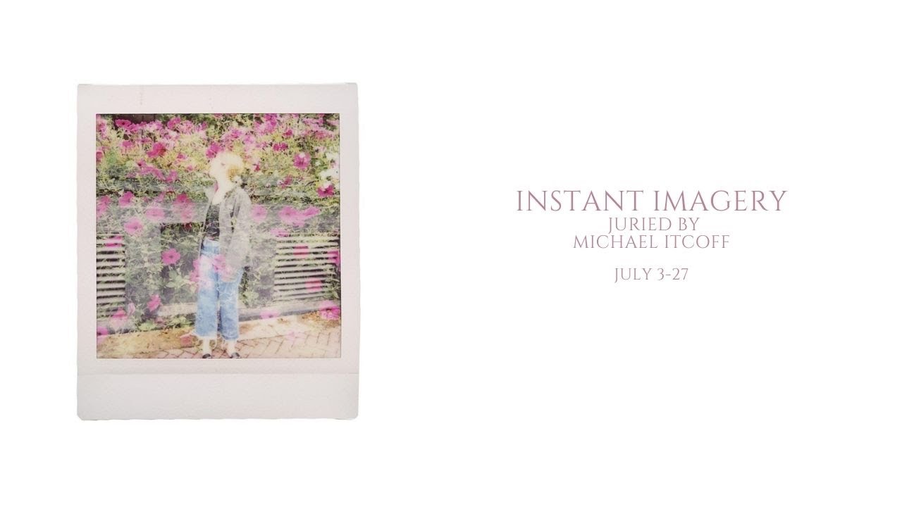Instant Imagery Exhibition, SE Center for Photography