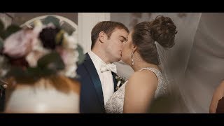 Tyler + Briana's Wedding Film 4K