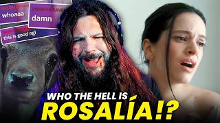 Metalheads Get Mindblown To Rosalas Epic Berghain