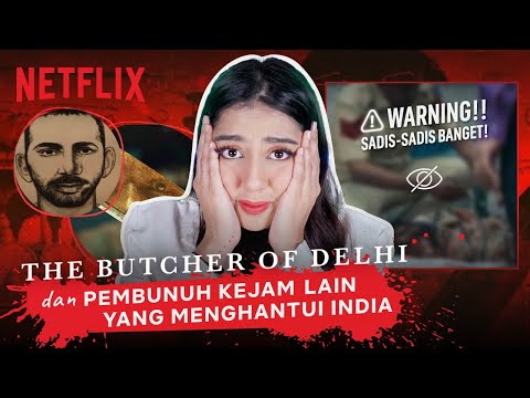 Nessie Judge Bongkar Serial Killers Terkejam di India | #NERROR Netflix